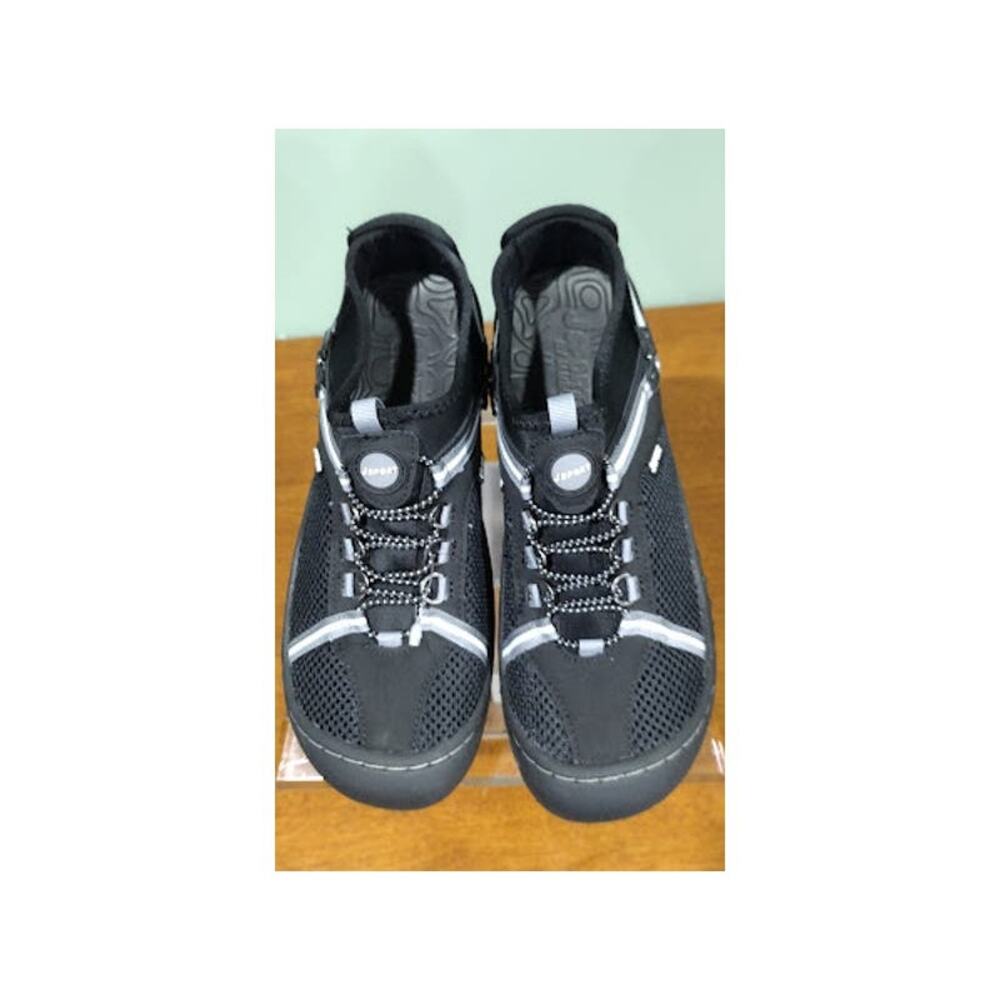 J Sport Women's Slip On Trail Shoe, Black, Size‎ 7.5